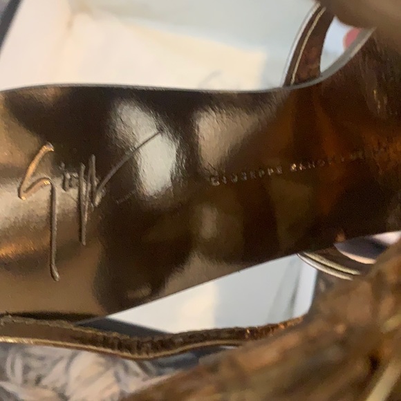 Giuseppe Zanotti Cruel Summer - Picture 5 of 8